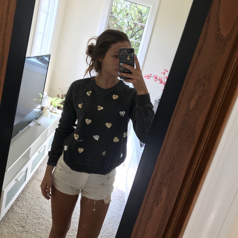 Abercrombie sweater